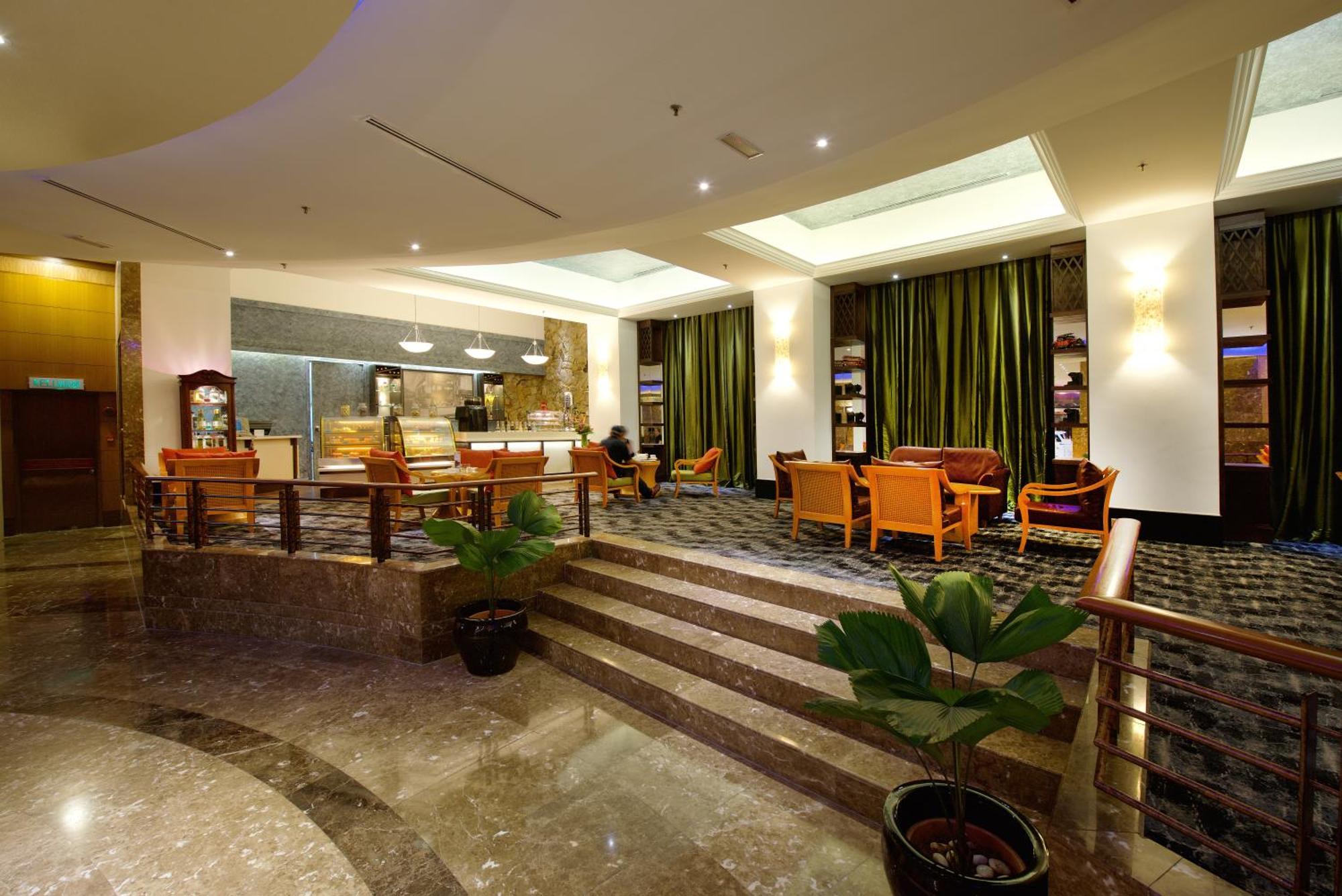 Hotel Royal Kuala Lumpur — Billeder 2